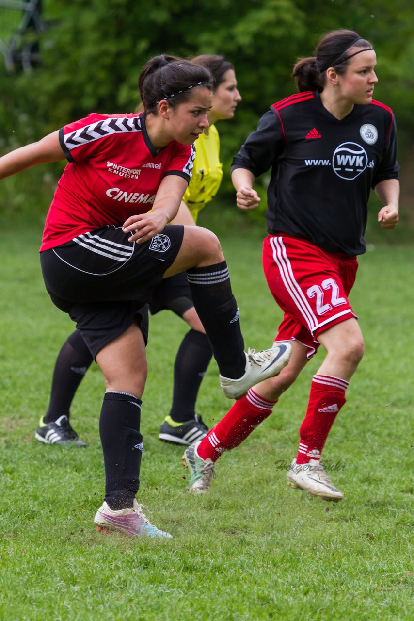 Bild 225 - Frauen Rot-Schwarz Kiel - MTSV Olympia Neumnster : Ergebnis: 4:1